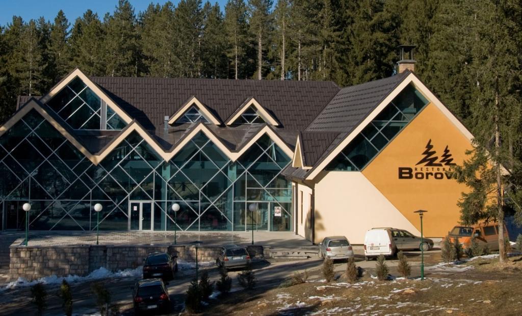 Hotel Borici Сйеница Екстериор снимка