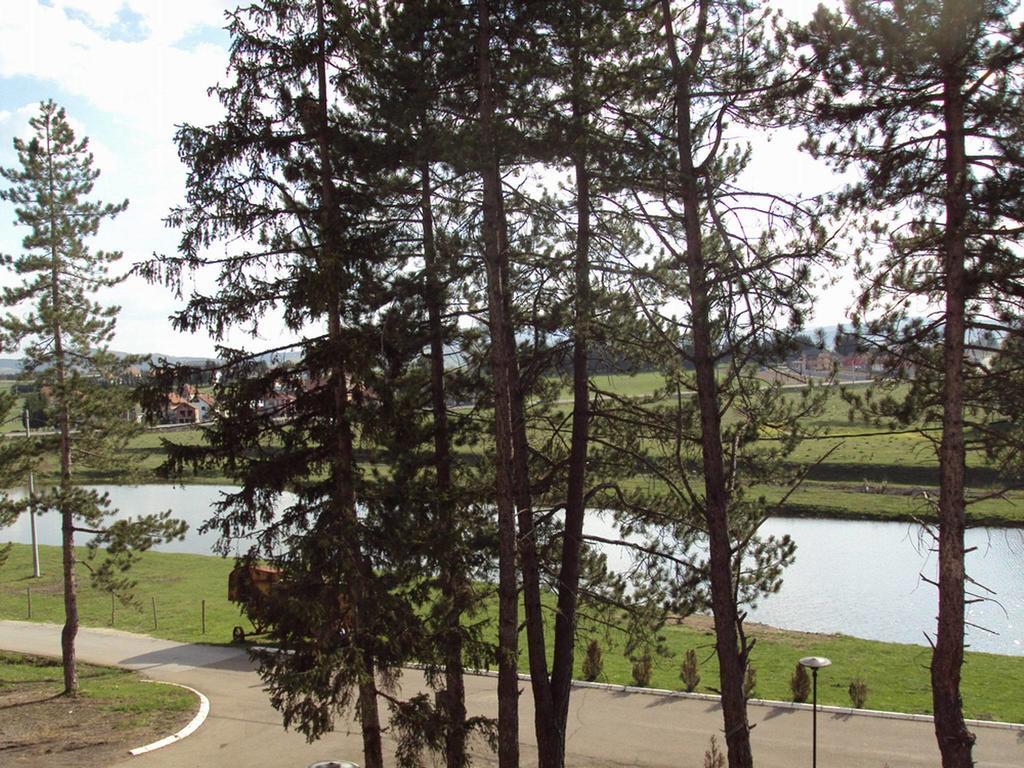 Hotel Borici Сйеница Екстериор снимка