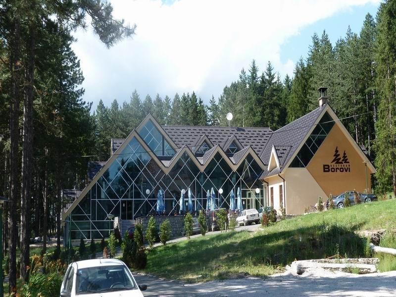 Hotel Borici Сйеница Екстериор снимка