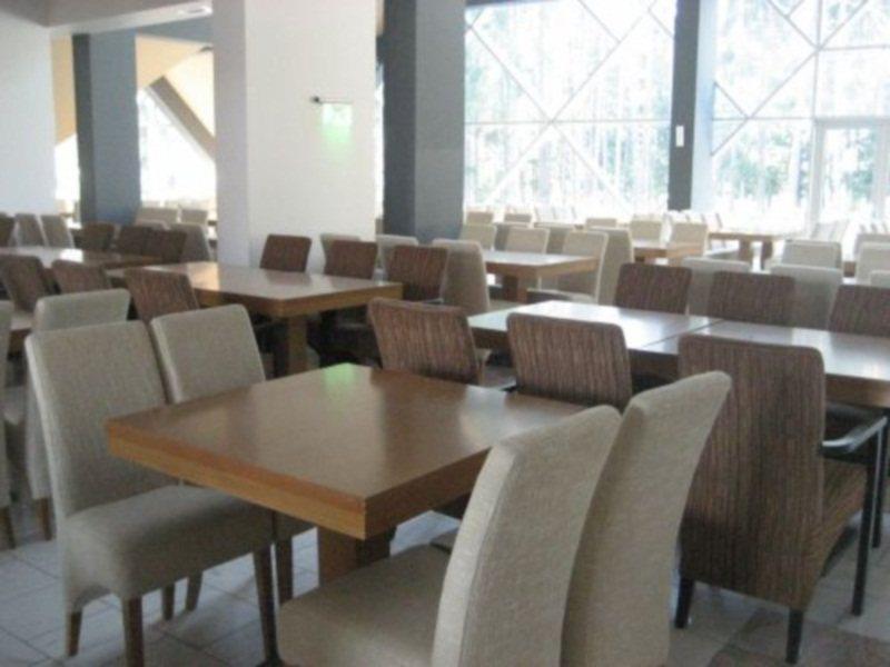 Hotel Borici Сйеница Ресторант снимка