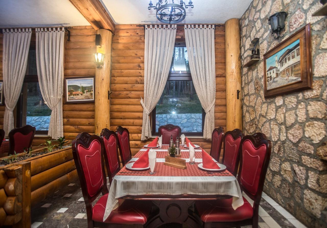 Hotel Borici Сйеница Екстериор снимка