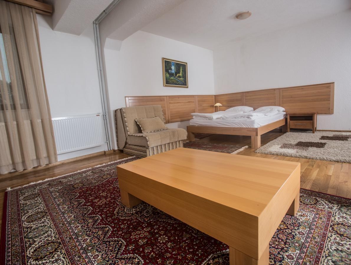 Hotel Borici Сйеница Екстериор снимка