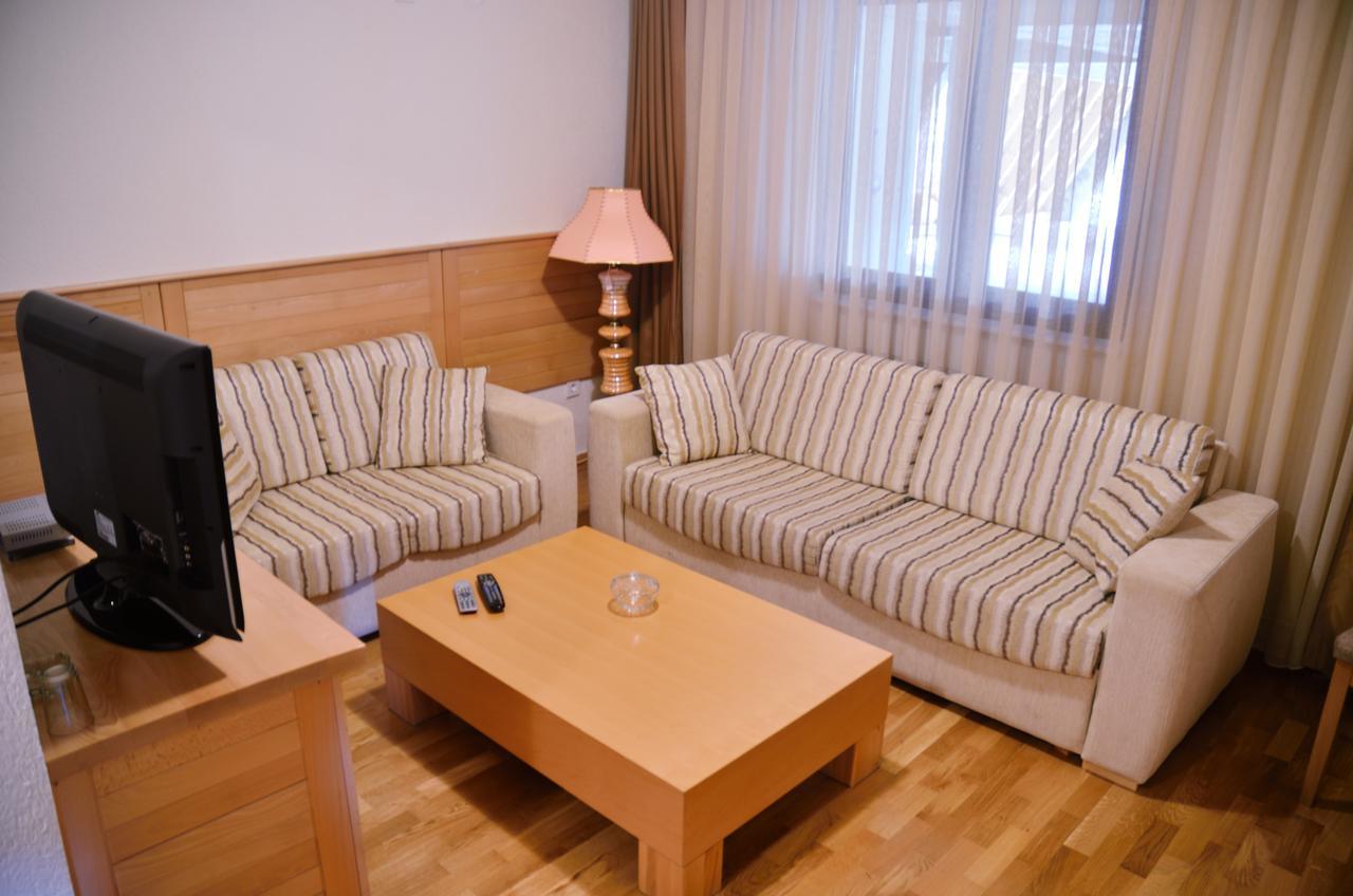 Hotel Borici Сйеница Екстериор снимка